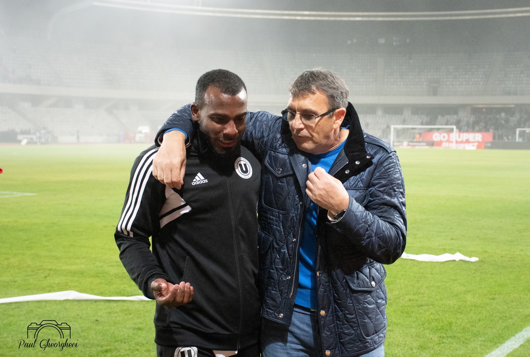 „Cadou” neplăcut pentru „U” Cluj. Eugen Neagoe ar fi semnat deja cu