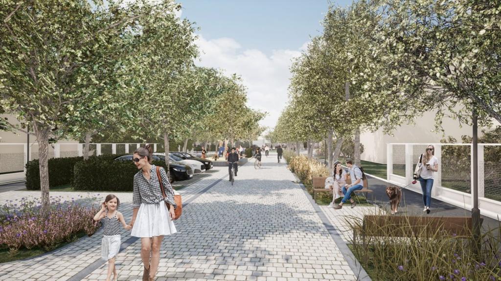 Piața 14 Iulie se schimbă radical! Cum va arăta zona după modernizare. GALERIE FOTO