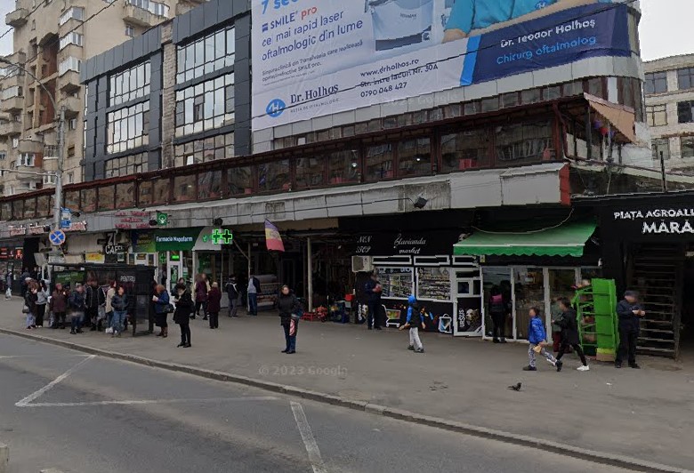 Femeie, moartă în Piața Mărăști din ClujNapoca. A suferit un stop cardio respirator, iar