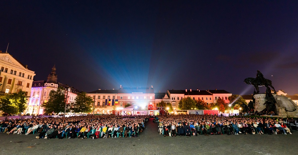 125.000 de spectatori la TIFF. Topul celor mai vizionate filme! A fost