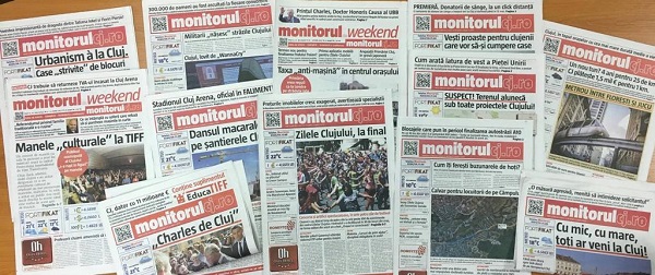 monitorulcj.ro – O echipă cu experiență, pentru cititori curioși ...