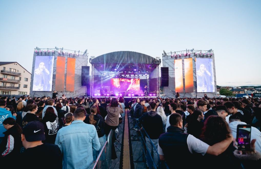 Florești Fest 2026: patru zile de concerte, activități pentru familie ...