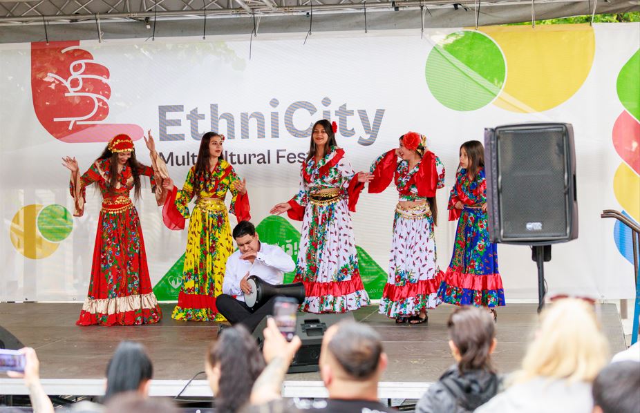 Zilele Clujului. Multiculturalitate, artă stradală și un emoționant ...
